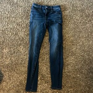 american eagle skinny jeans